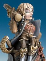 Teniente of the Armada