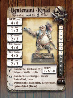 Lieutnant Krud