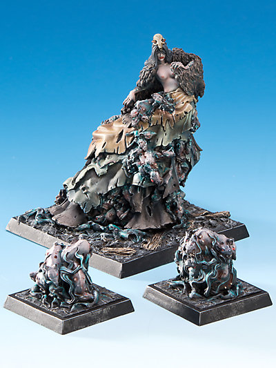 Queen of Rats & Sinister Swarms