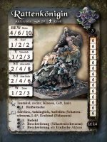 Queen of Rats & Sinister Swarms