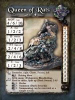 Queen of Rats & Sinister Swarms