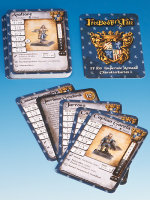 Imperiale Armada Charakterkarten #2