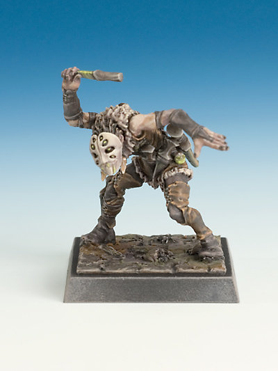FithAarch die Spinne