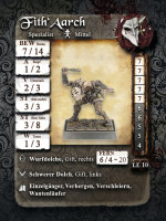 FithAarch die Spinne