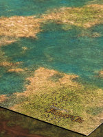 Swamp game mat