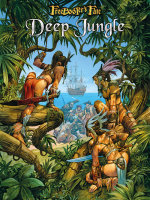 Poster Deep Jungle