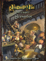 Tales of Longfall #5 Scenarios, E