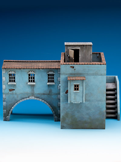 Cabaña Puento