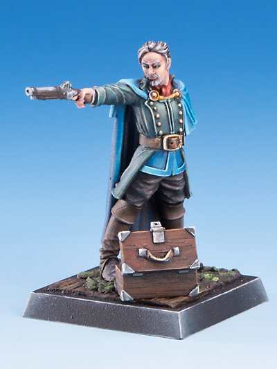 Chevalier Danton