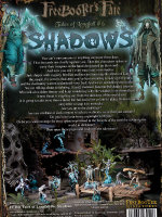 Tales of Longfall #6, The Shadows, English