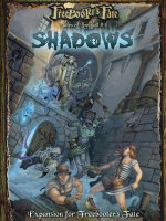Tales of Longfall #6, Shadows, E