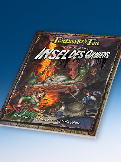 Tales of Longfall #8, D