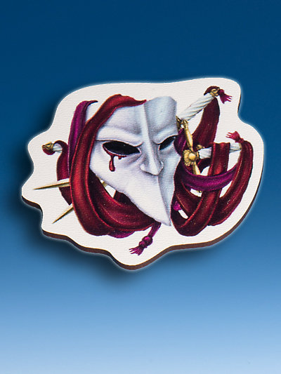 Crest-magnet Brotherhood