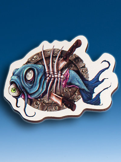 Crest-Magnet Goblin-Pirates
