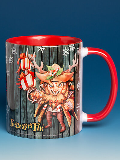 Weihnachtstasse
