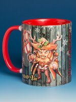 Weihnachtstasse