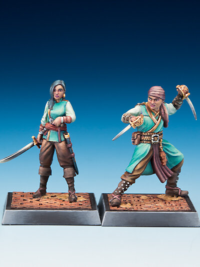 Haidao & Shisho