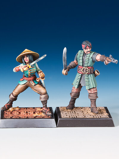 Haidao & Shisho #2