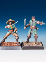 Haidao & Shisho #2