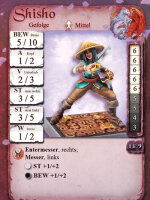 Haidao & Shisho #2