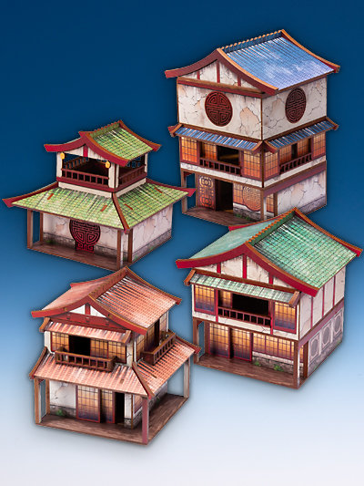Tianyu town deal
