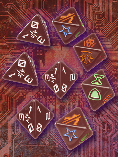 Arvingar faction markers