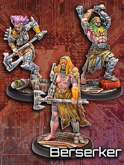 Berserkers