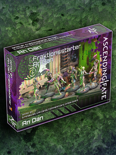 An Dan faction starter