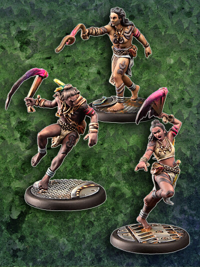 Slingers