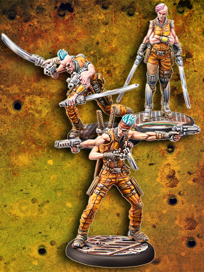 Vitruvians