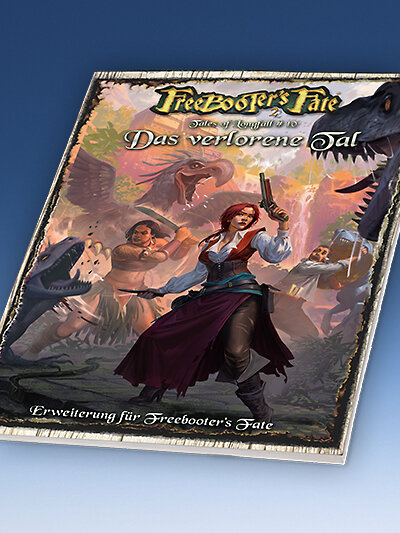 Tales of Longfall #10, D