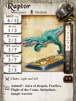 Raptor