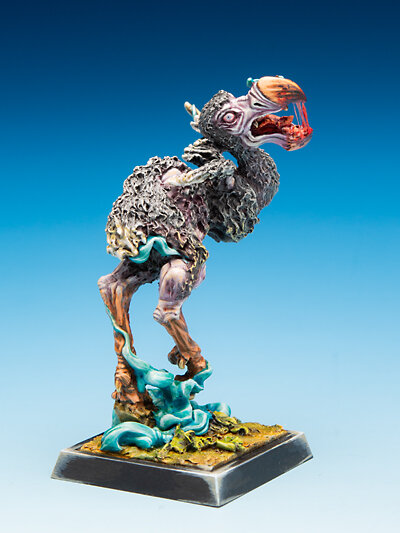 Dodo des Grauens