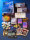 Gaming cards & tokens set