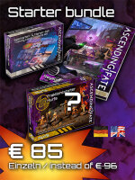 Ascending Fate starter-bundle