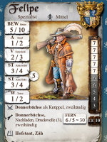 Themed crew Imp. Armada