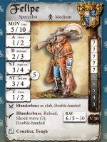 Themed crew Imp. Armada