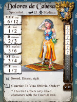 Themed crew Imp. Armada