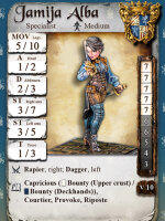 Themed crew Imp. Armada