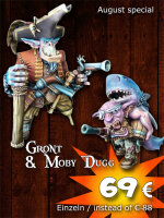 Gront & Moby Dugg