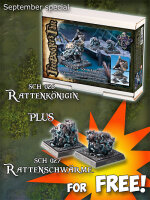 Rattenkönigin - Deal