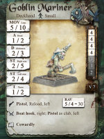 Goblin Mariner/Geezer