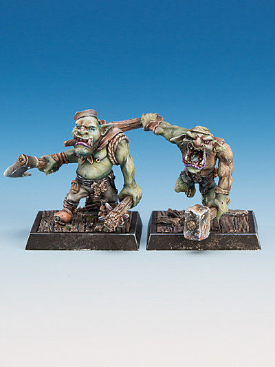 Goblin Thugs