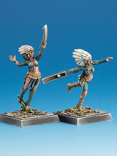Tetecuinoa & Cuamotla