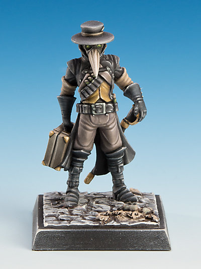 Plague doctor