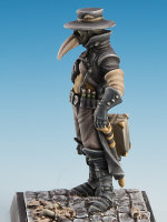 Plague doctor