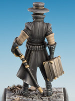 Plague doctor