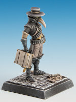 Plague doctor