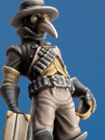 Plague doctor