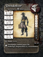 Plague doctor
